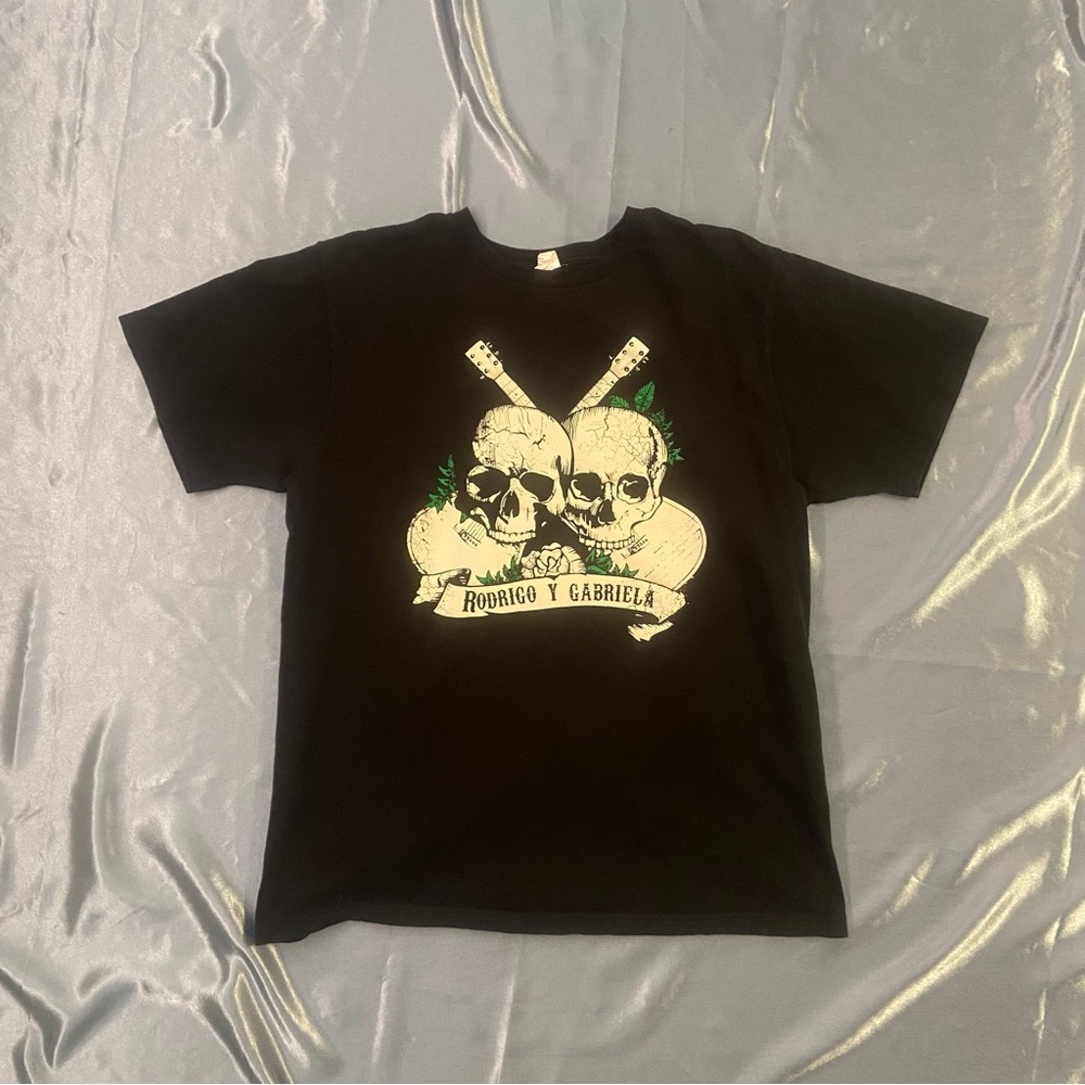 Rodrigo Y Gabriela Concert T